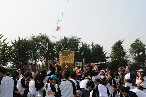 서울특별시 생활체육회 현장 사진 3