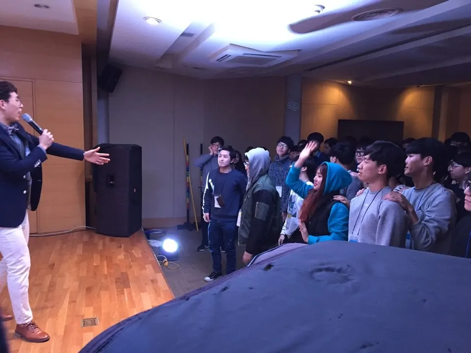 서일대 인정과 OT 현장 사진 1