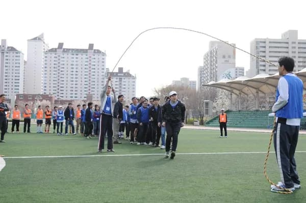 제일모직 체육대회 현장 사진 3