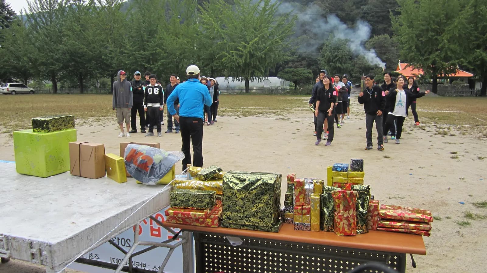 성균관대학교 사회복지대학원 연합MT 현장 사진 2