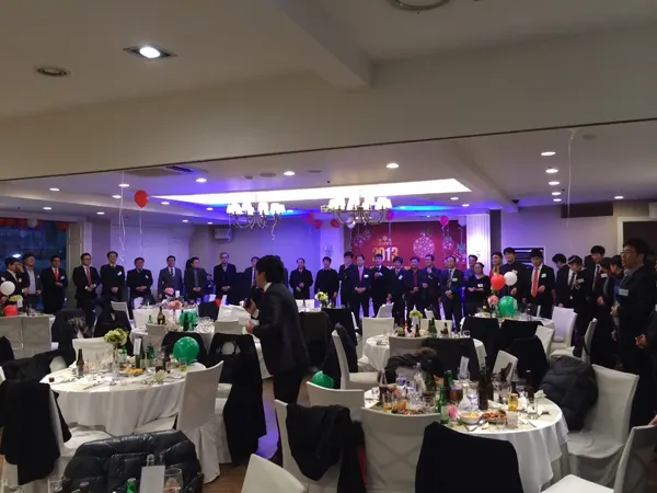 위니맥스 송년의 밤 현장 사진 1