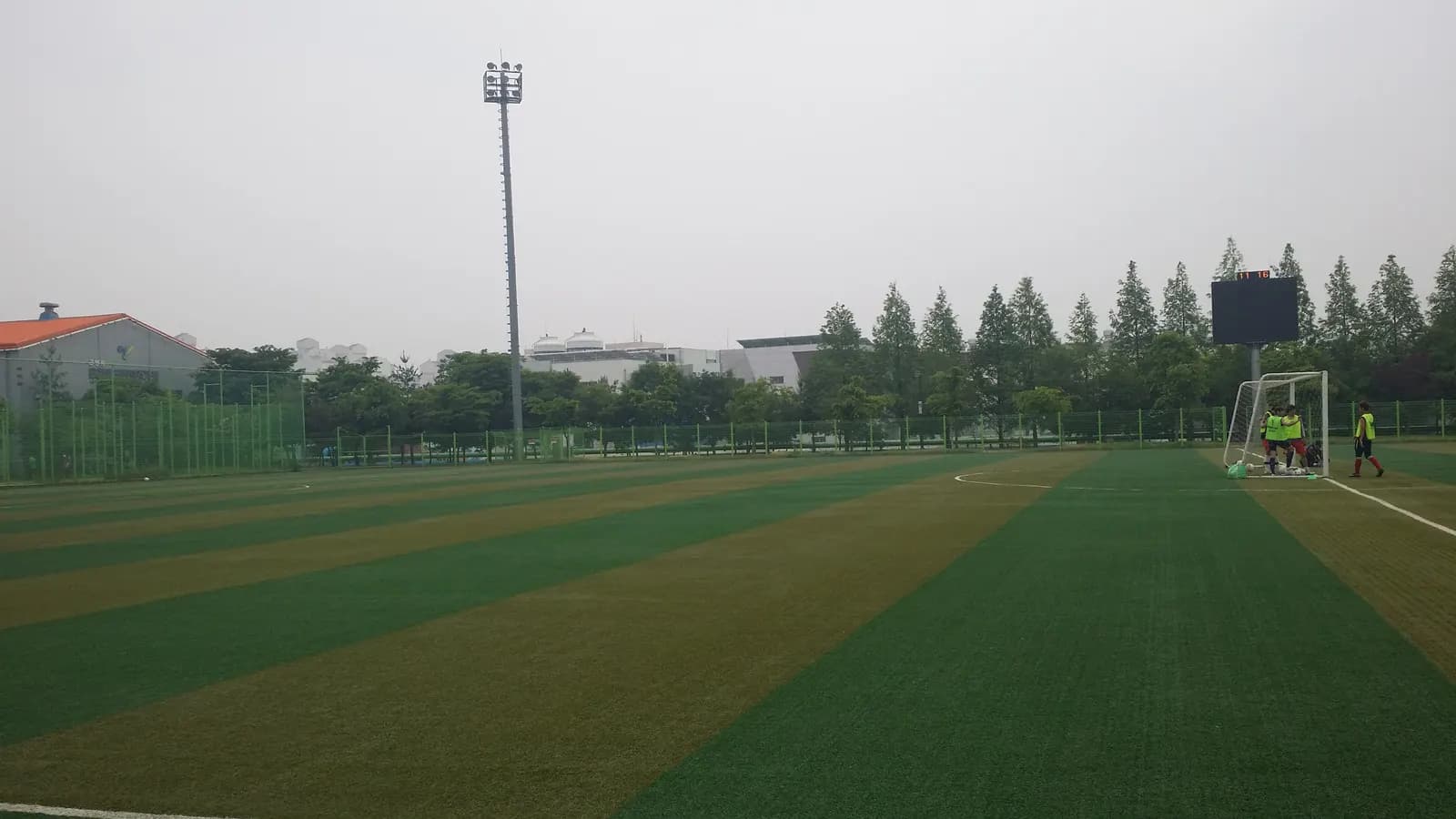 감사원 직원 체육대회 현장 사진 1