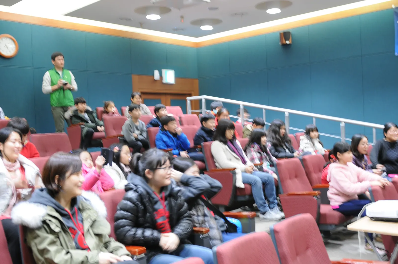 서대문자연사박물관 3월 1회차 캠프 현장 사진 1