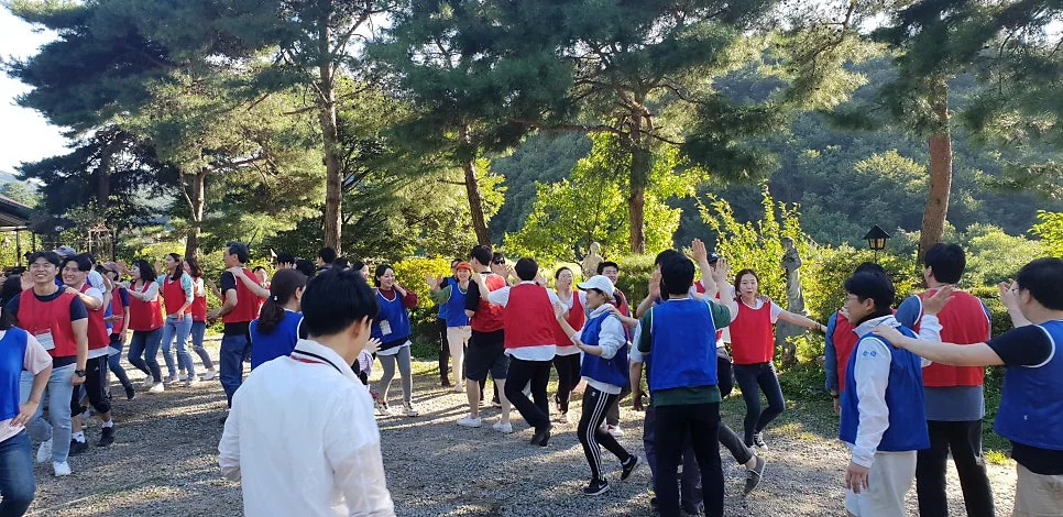 K 대학병원 행사 진행 1