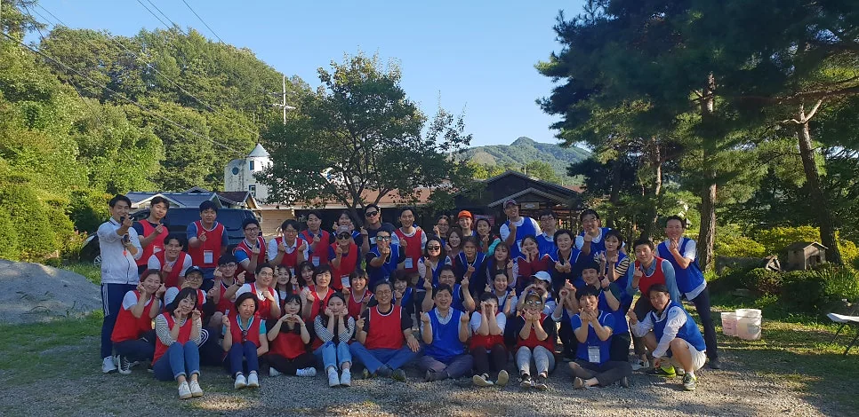 K 대학병원 행사 진행 2