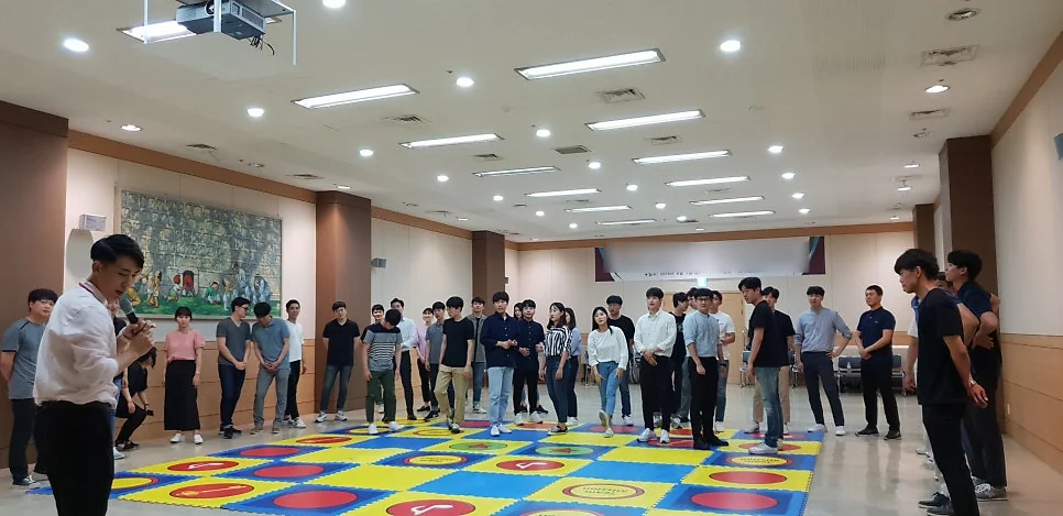 L 대기업 행사 진행 2