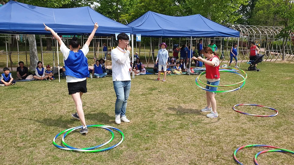 다문화 행사 사례 2