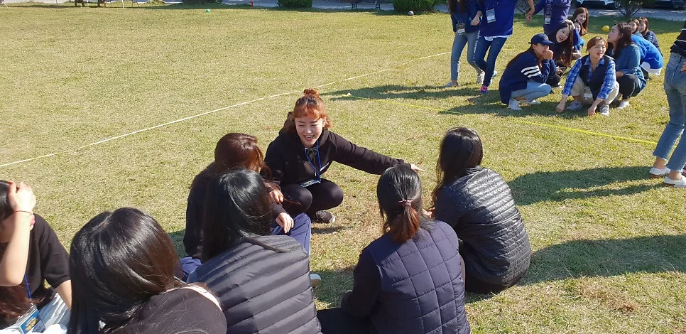 명랑운동회 행사 1