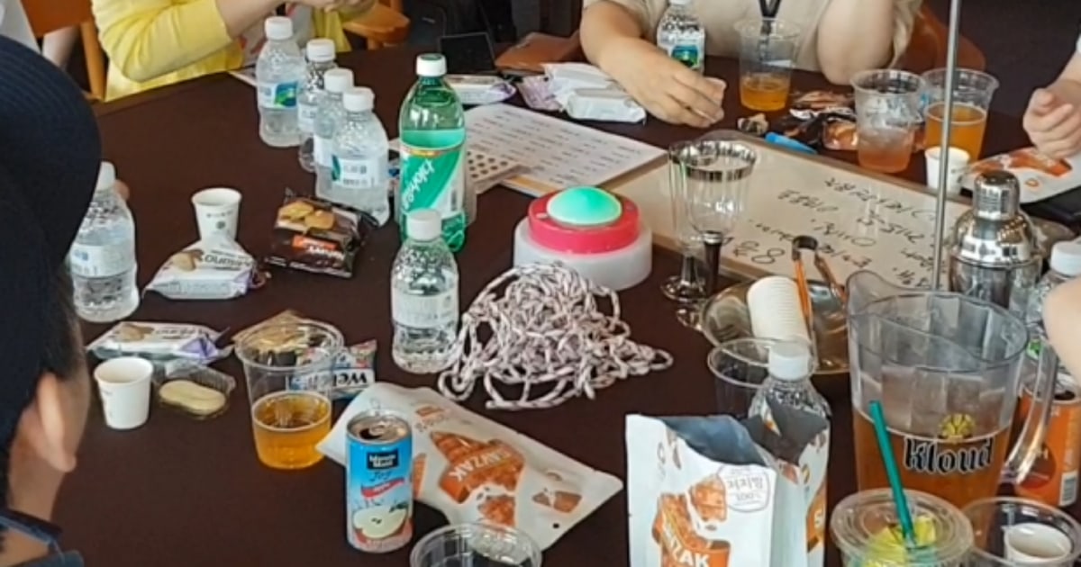 서울대병원 쉐이킹투게더 현장 사진